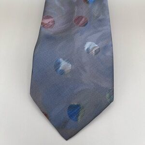 Vintage Paco Rabanne tie